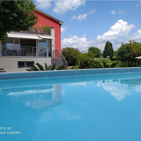 Relais Villa Lezard Lazise Exterior photo