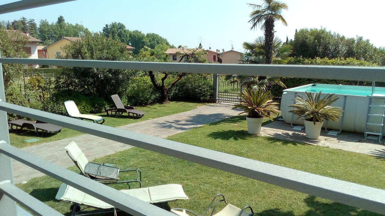 Relais Villa Lezard Lazise Exterior photo