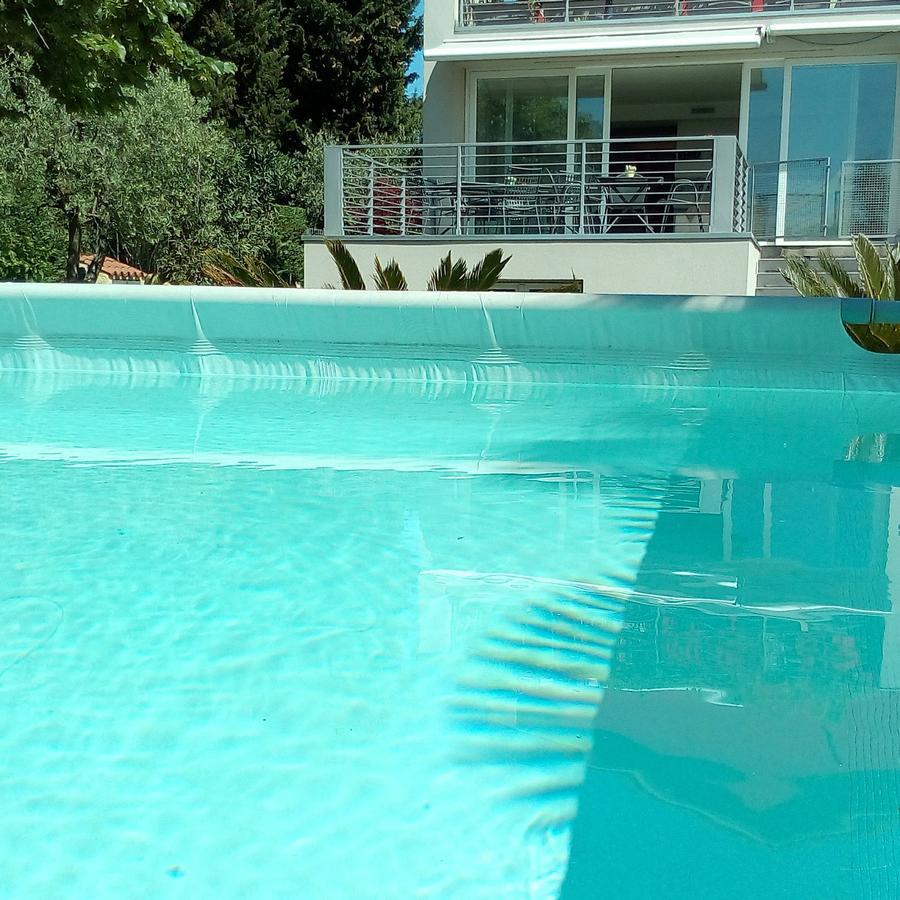 Relais Villa Lezard Lazise Exterior photo