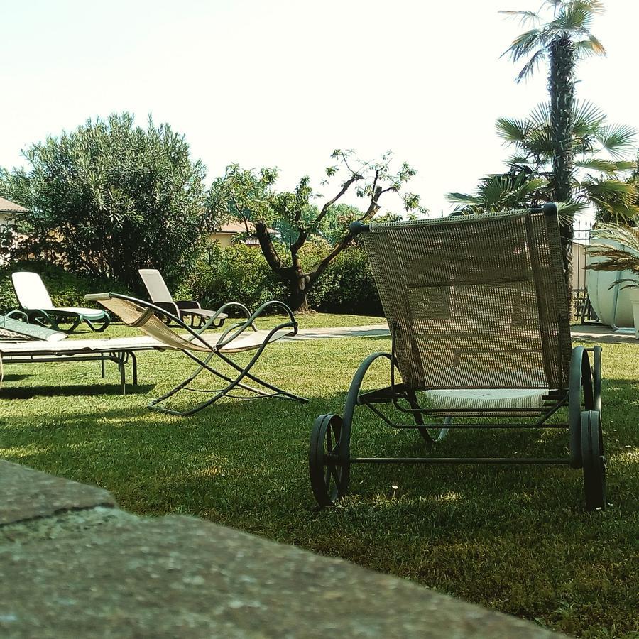 Relais Villa Lezard Lazise Exterior photo