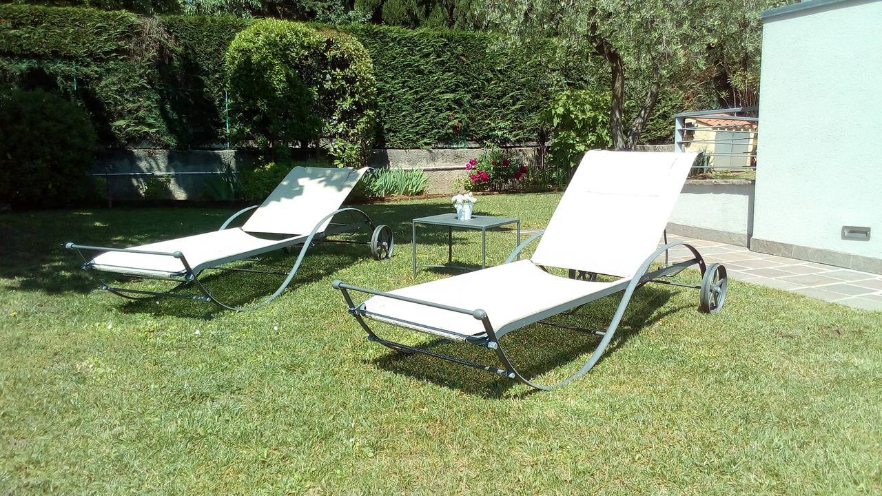 Relais Villa Lezard Lazise Exterior photo