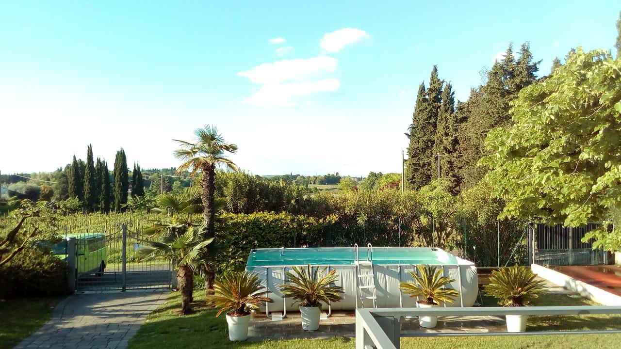 Relais Villa Lezard Lazise Exterior photo