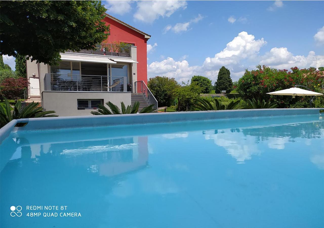 Relais Villa Lezard Lazise Exterior photo